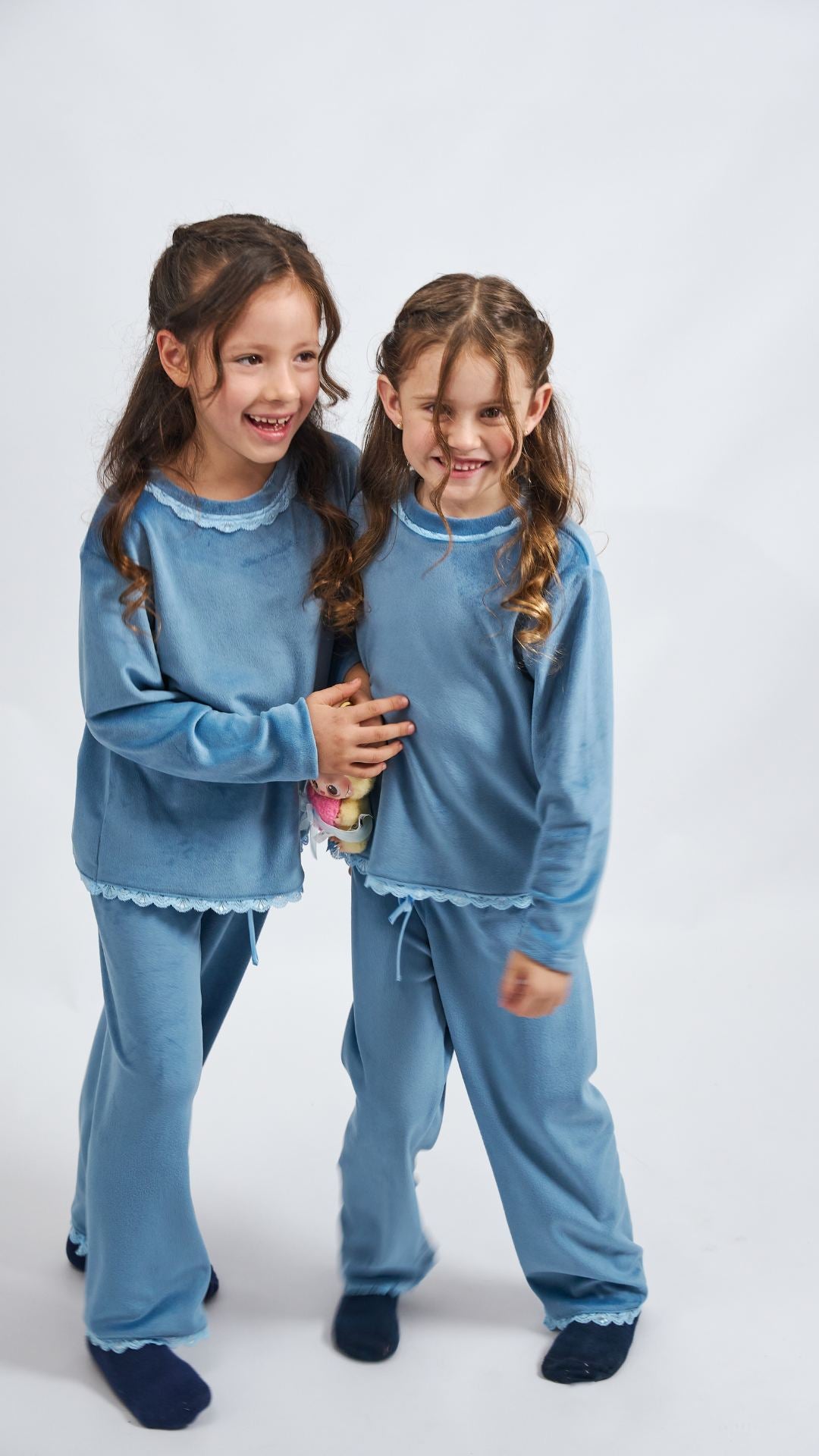 SET MAUVE KIDS