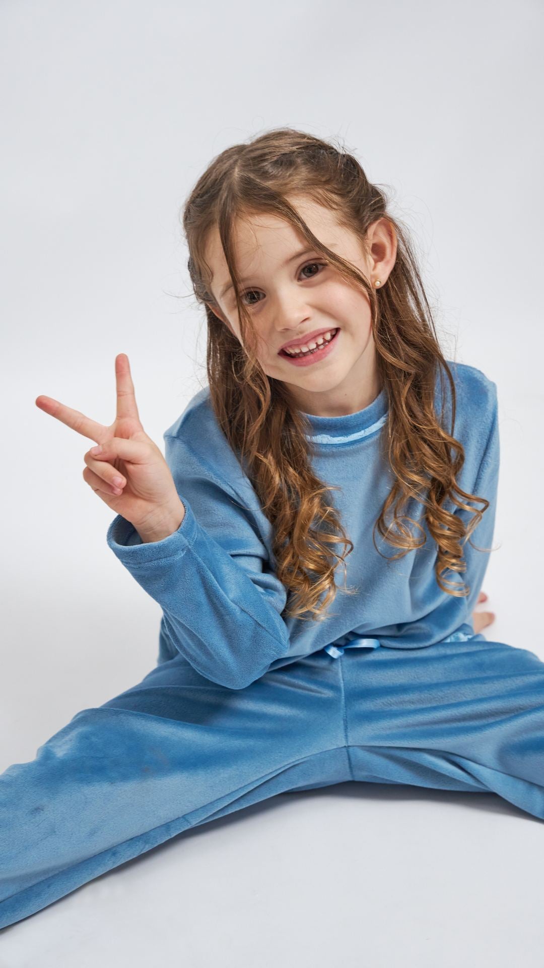 SET MAUVE KIDS