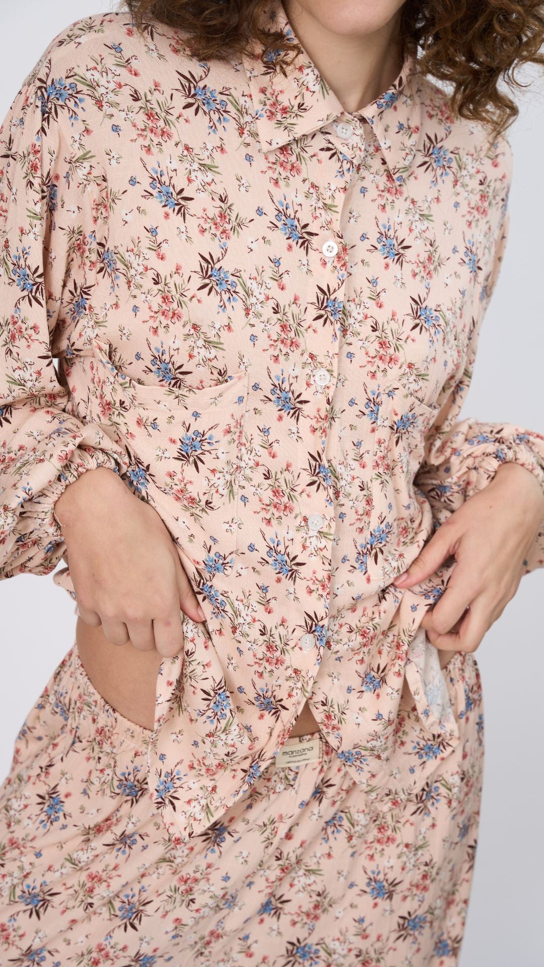 CONJUNTO ALEGRÍA FLORAL