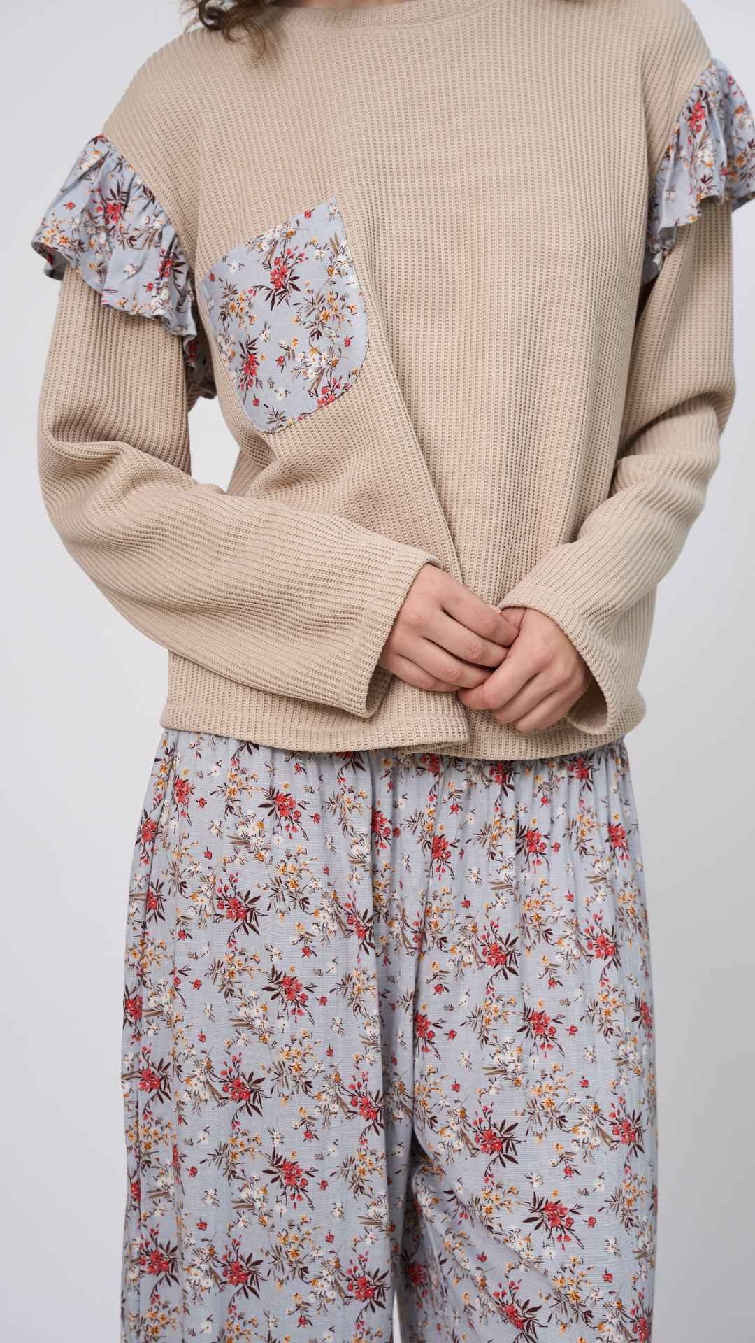 CONJUNTO ROMANCE