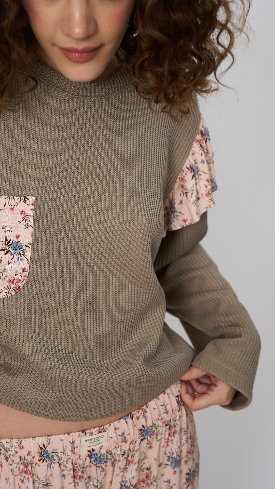 CONJUNTO ROMANCE