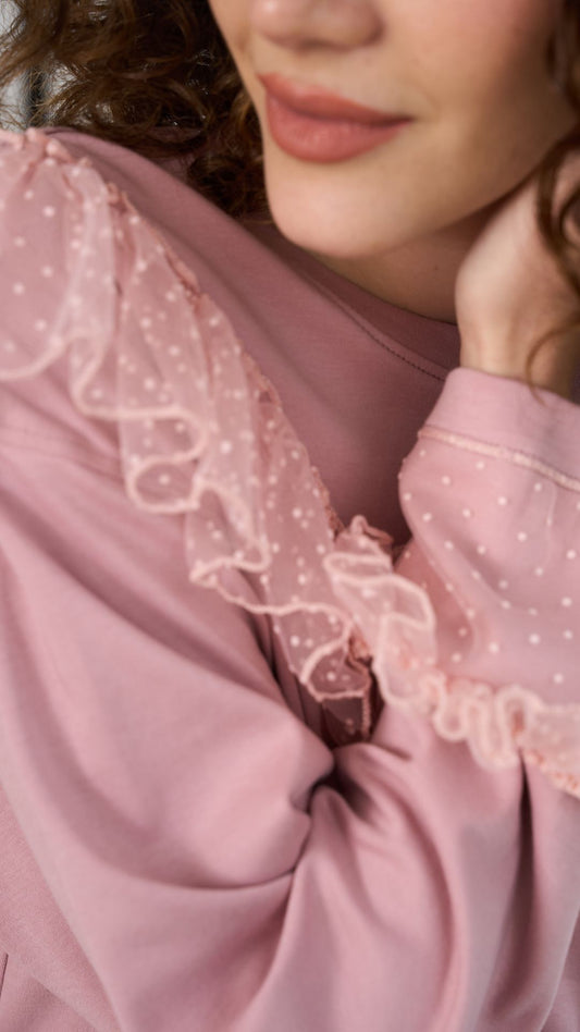 ÉPICA - MANGA LARGA