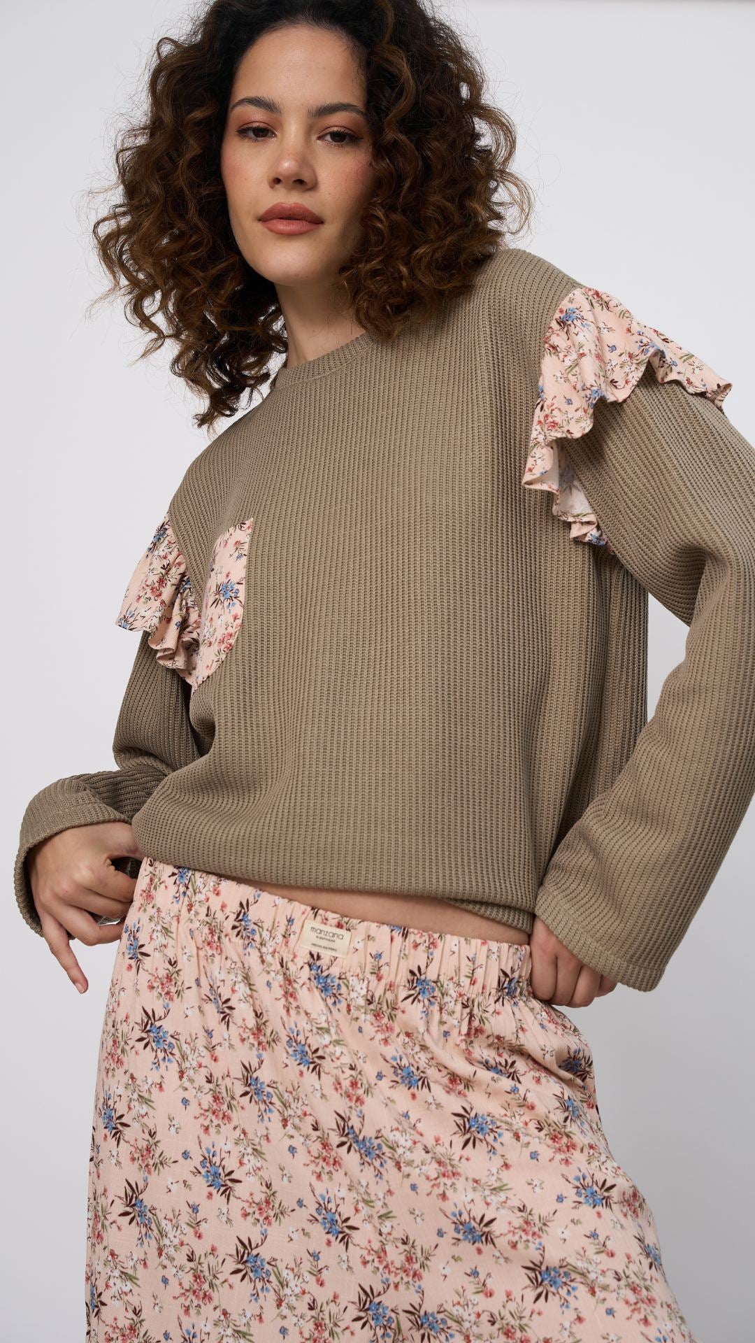 CONJUNTO ROMANCE