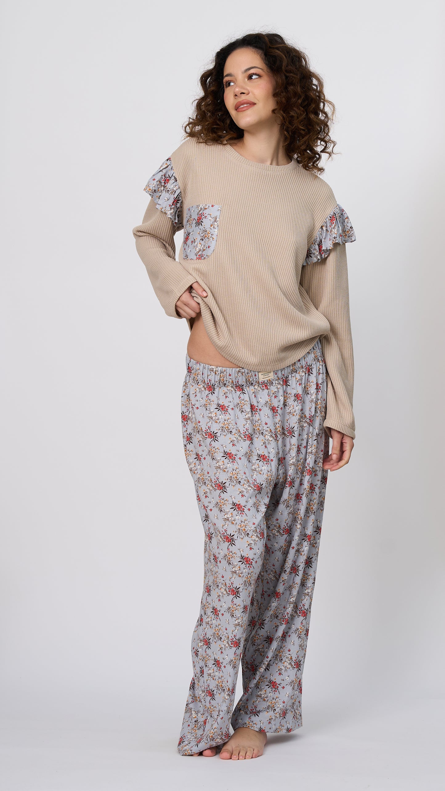 CONJUNTO ROMANCE