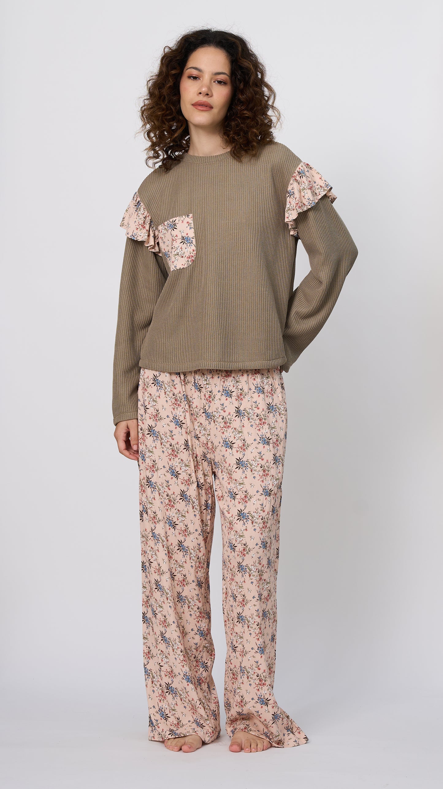 CONJUNTO ROMANCE