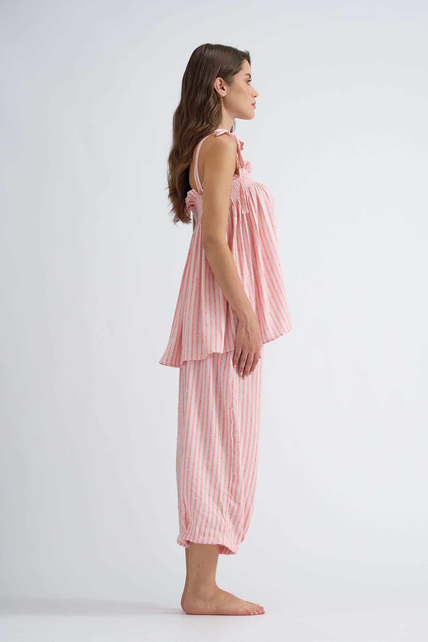 CONJUNTO CAMELIA - PANTALÓN GLOBO