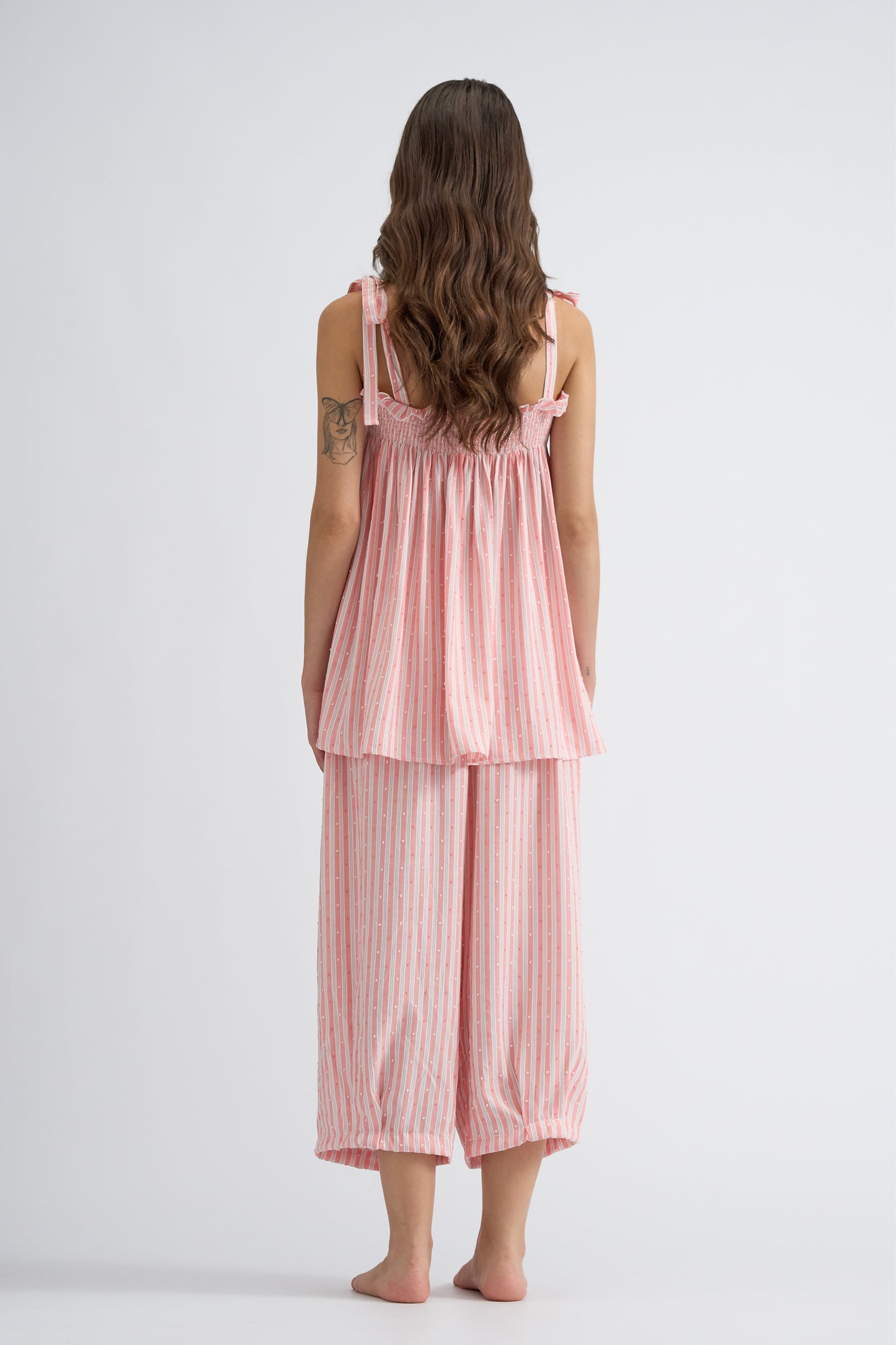 CONJUNTO CAMELIA - PANTALÓN GLOBO