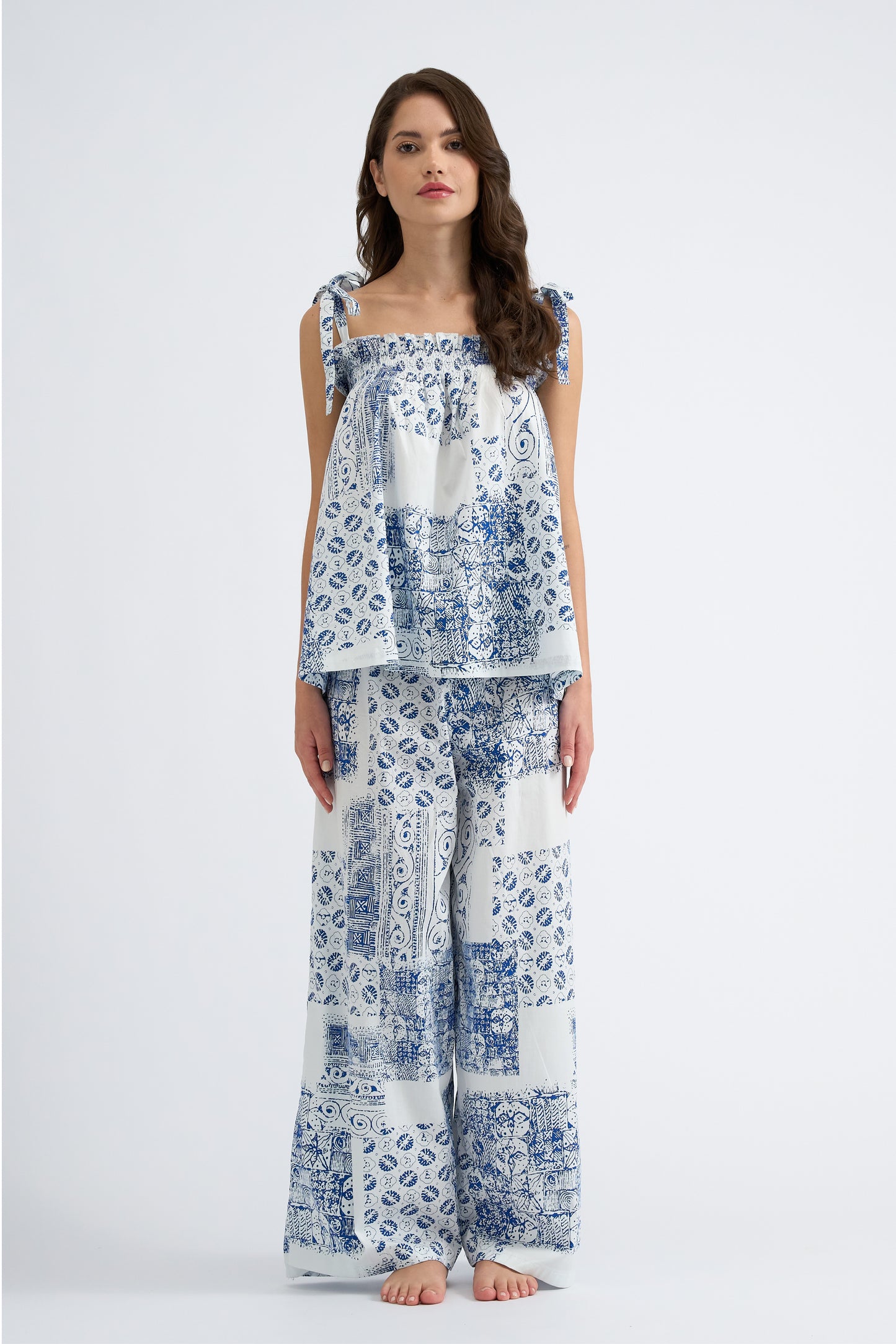 CONJUNTO CAMELIA - PANTALÓN