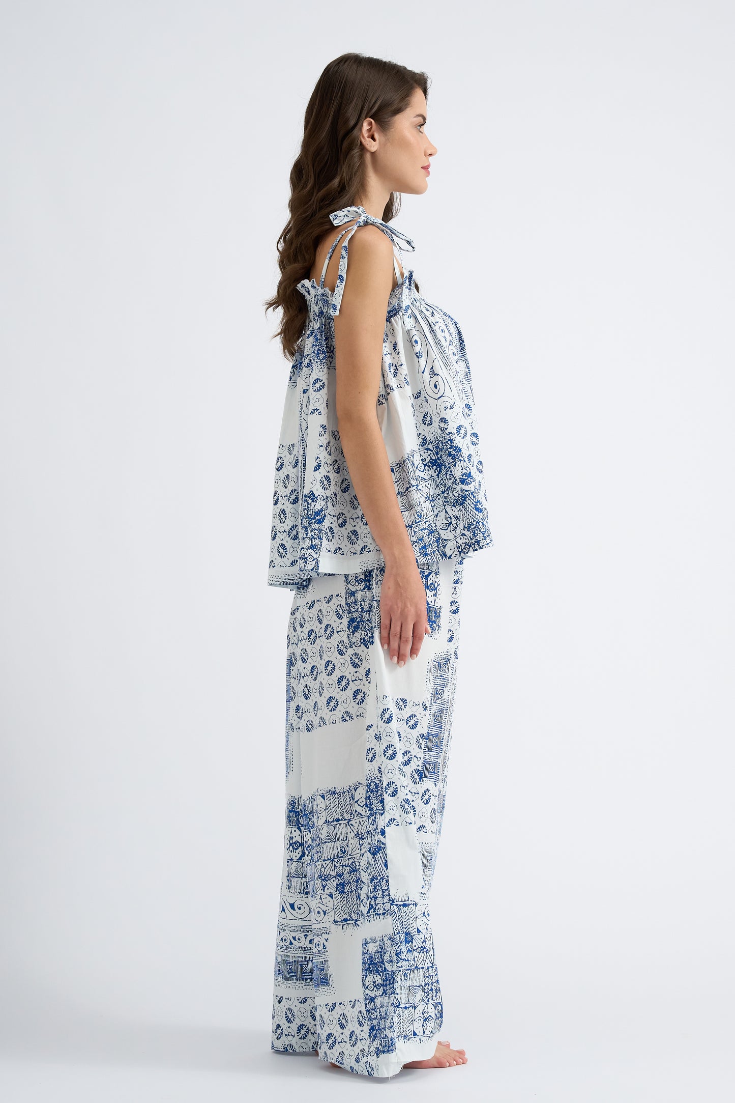 CONJUNTO CAMELIA - PANTALÓN