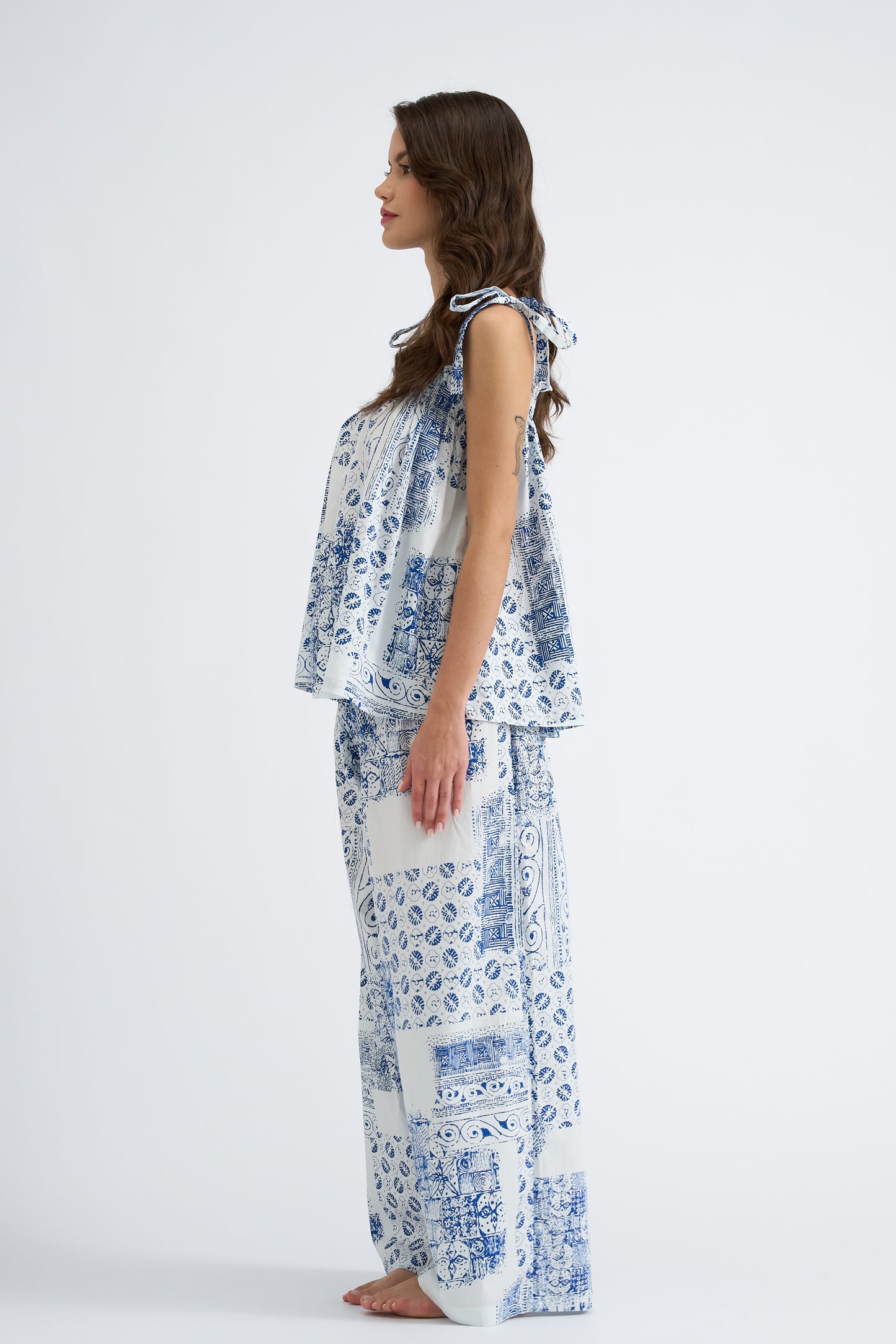 CONJUNTO CAMELIA - PANTALÓN