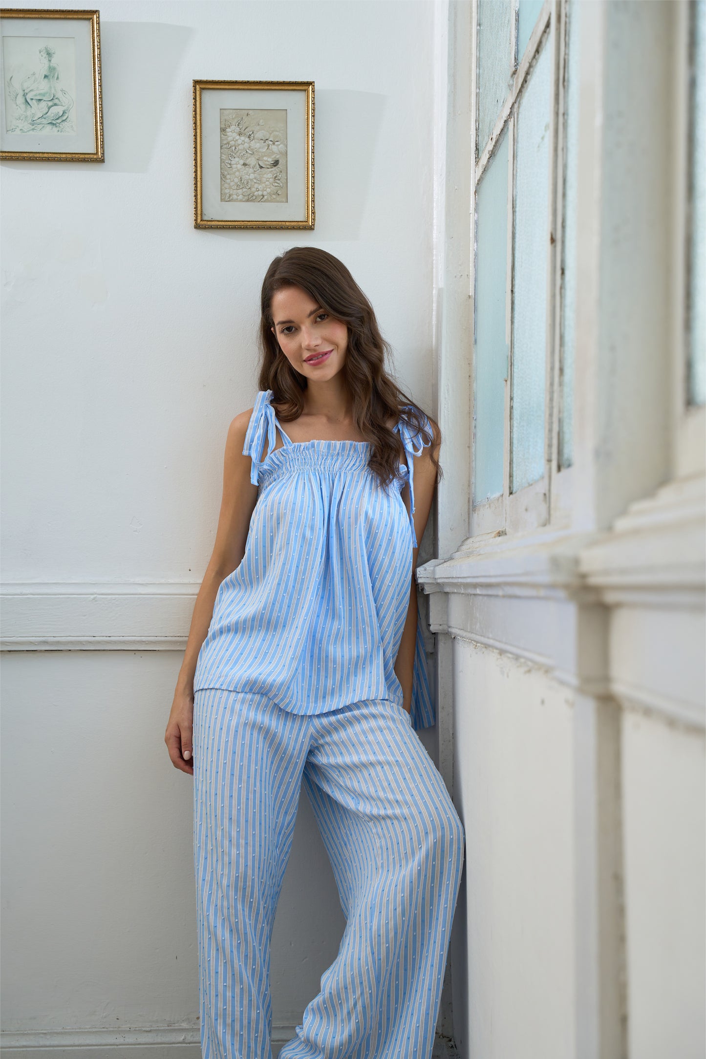 CONJUNTO CAMELIA - PANTALÓN