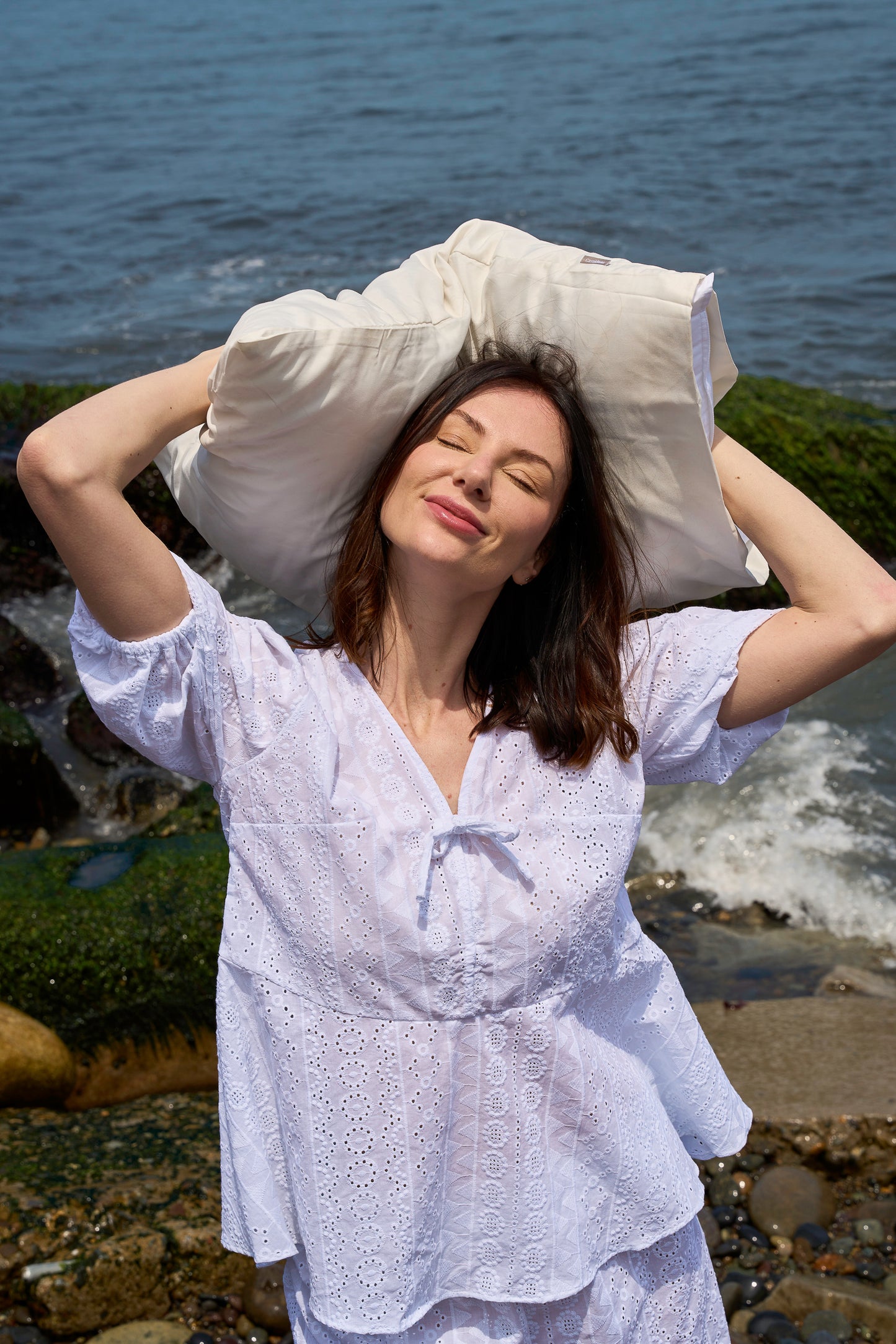 CONJUNTO FIESTA - EDICIÓN SHORT - BRODERIE