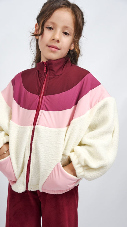 CASACA DOLLY PARA NIÑAS