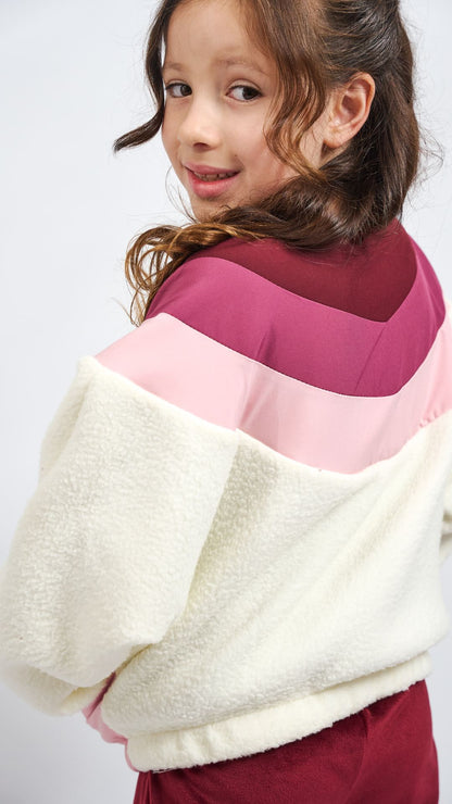 CASACA DOLLY PARA NIÑAS