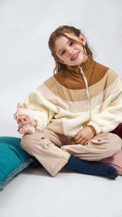 CASACA DOLLY PARA NIÑAS