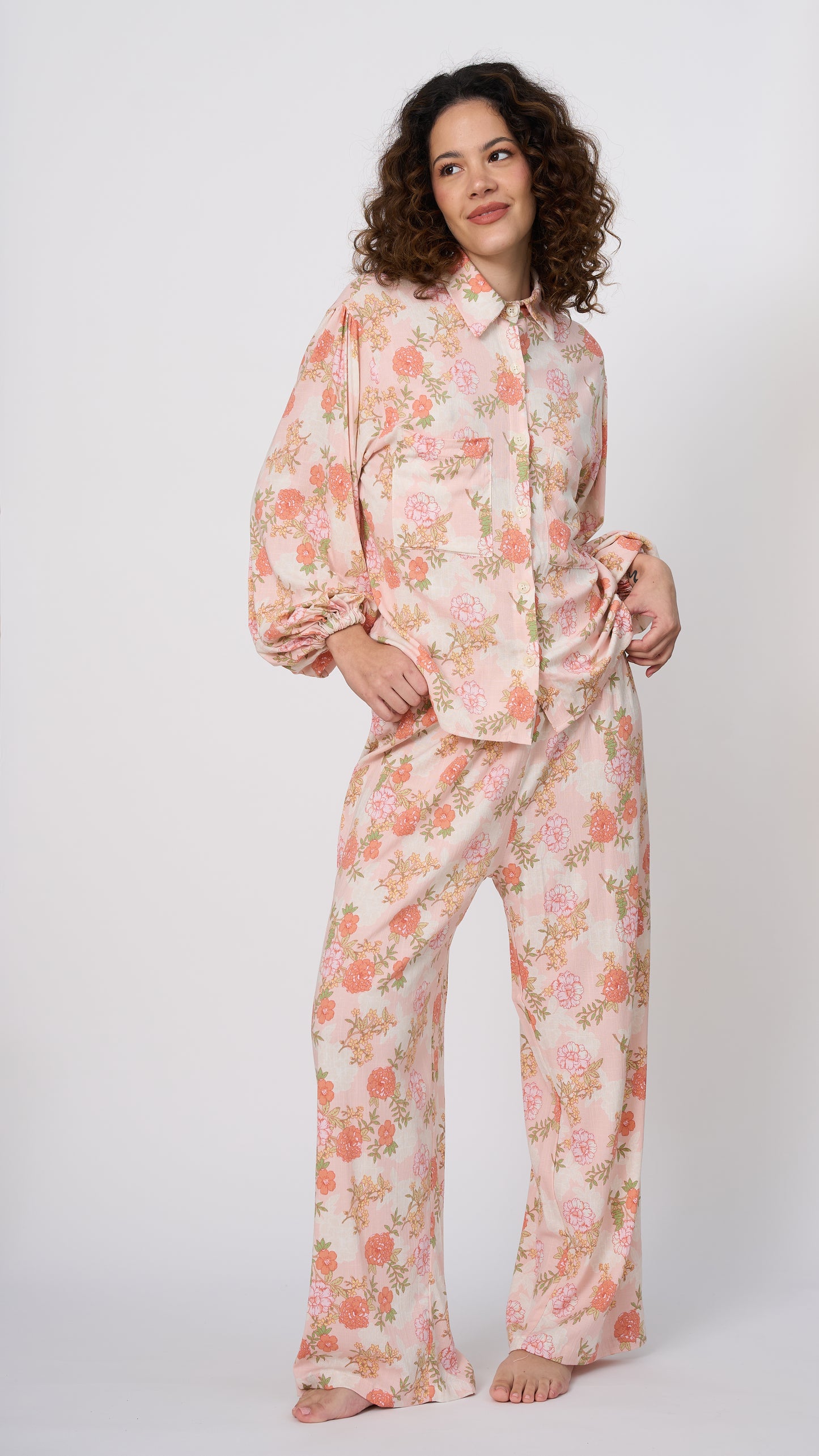 CONJUNTO ALEGRÍA FLORAL