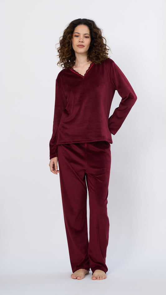 CONJUNTO MAUVE